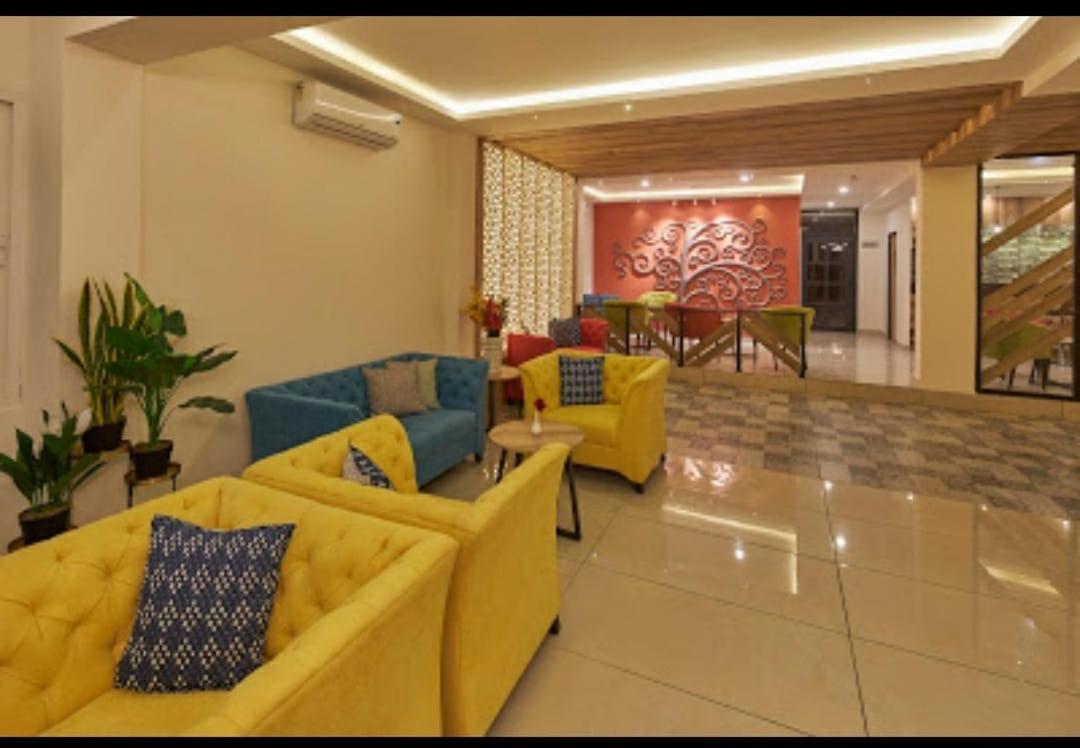 Regenta Inn Grand Koramangala By Royal Orchid Hotels Бангалор Экстерьер фото