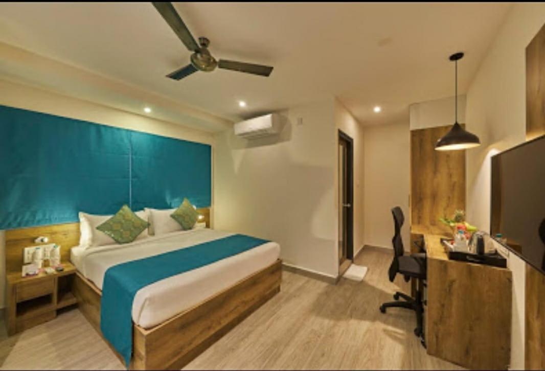 Regenta Inn Grand Koramangala By Royal Orchid Hotels Бангалор Экстерьер фото