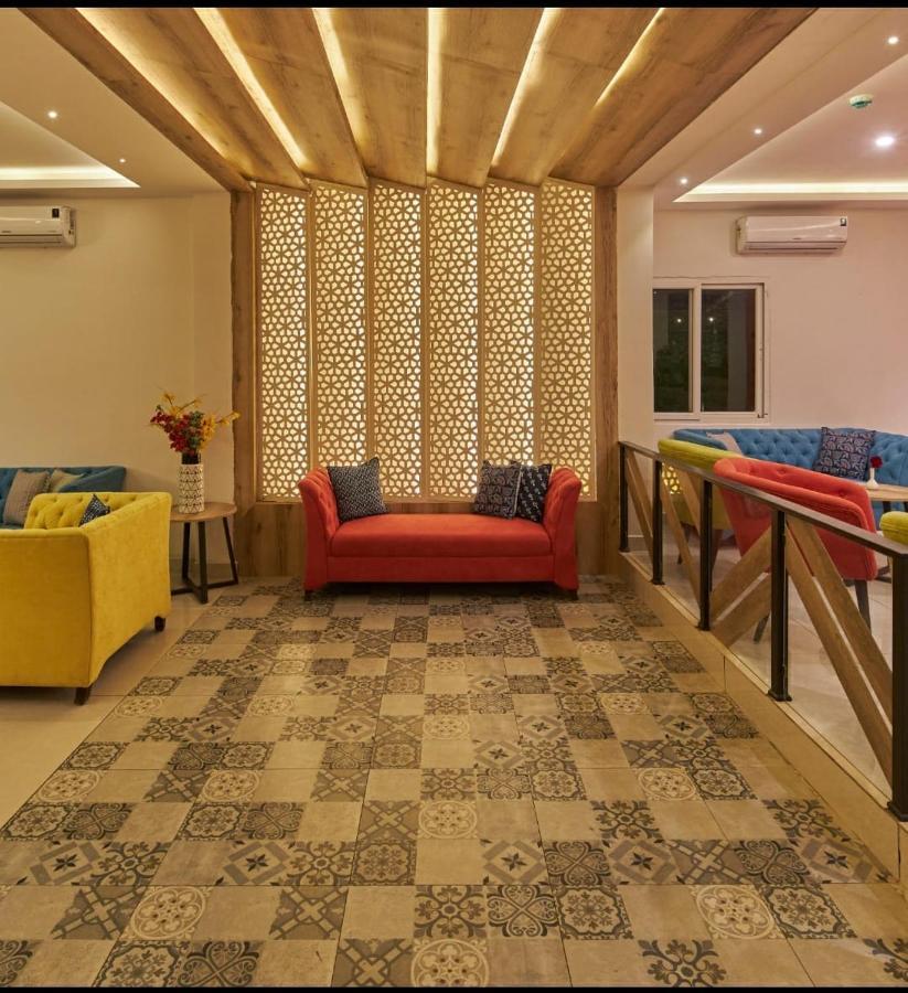 Regenta Inn Grand Koramangala By Royal Orchid Hotels Бангалор Экстерьер фото
