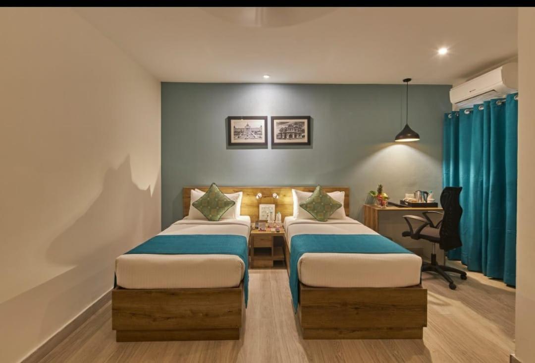 Regenta Inn Grand Koramangala By Royal Orchid Hotels Бангалор Экстерьер фото
