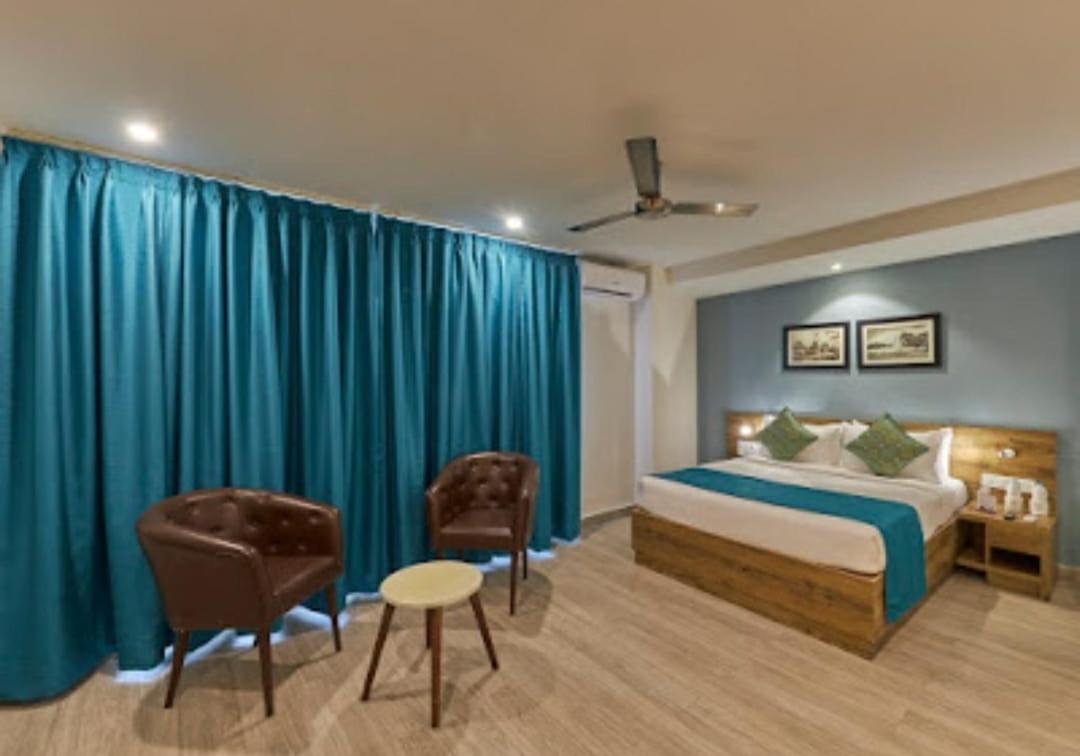 Regenta Inn Grand Koramangala By Royal Orchid Hotels Бангалор Экстерьер фото