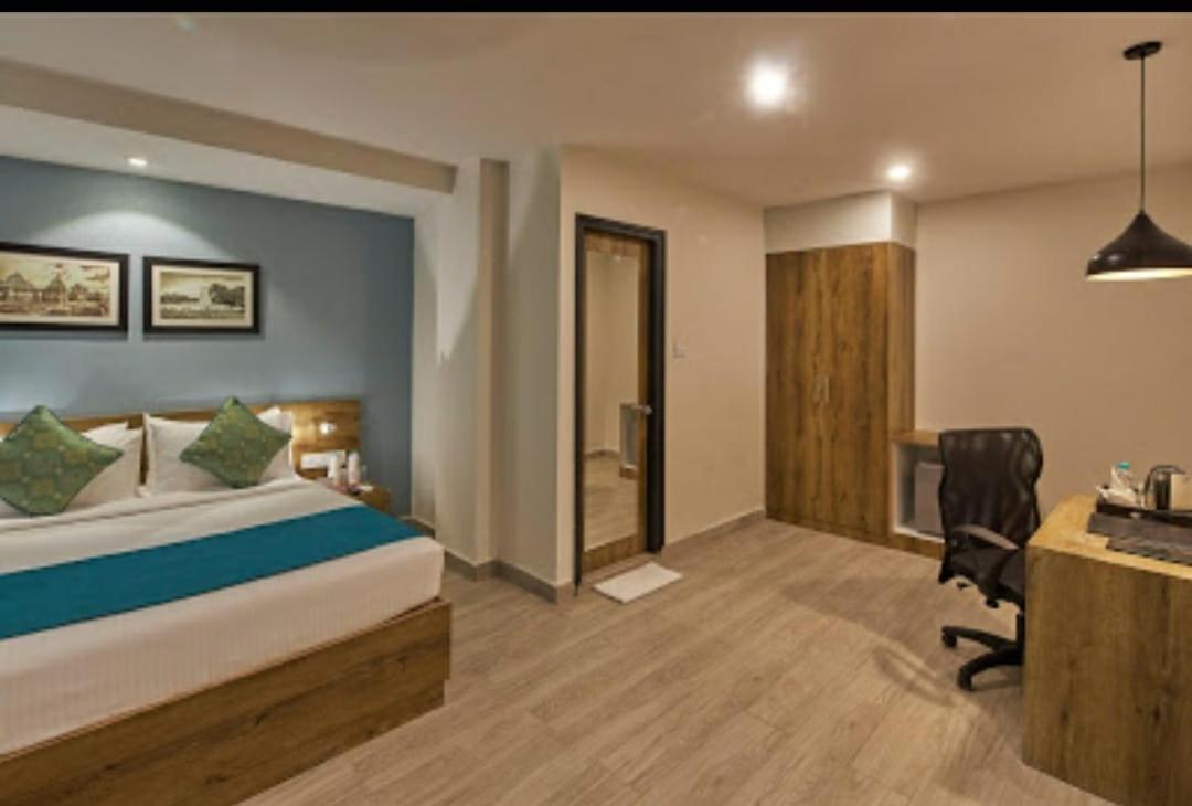 Regenta Inn Grand Koramangala By Royal Orchid Hotels Бангалор Экстерьер фото