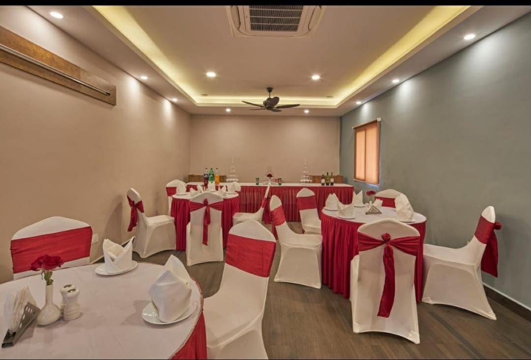 Regenta Inn Grand Koramangala By Royal Orchid Hotels Бангалор Экстерьер фото