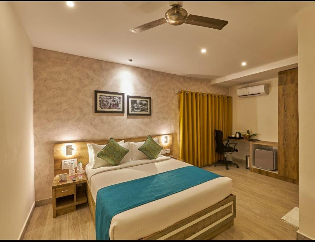 Regenta Inn Grand Koramangala By Royal Orchid Hotels Бангалор Экстерьер фото
