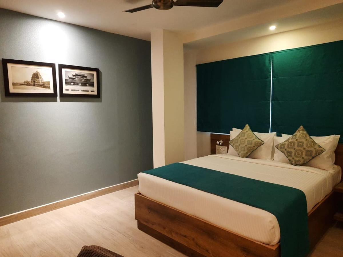 Regenta Inn Grand Koramangala By Royal Orchid Hotels Бангалор Экстерьер фото