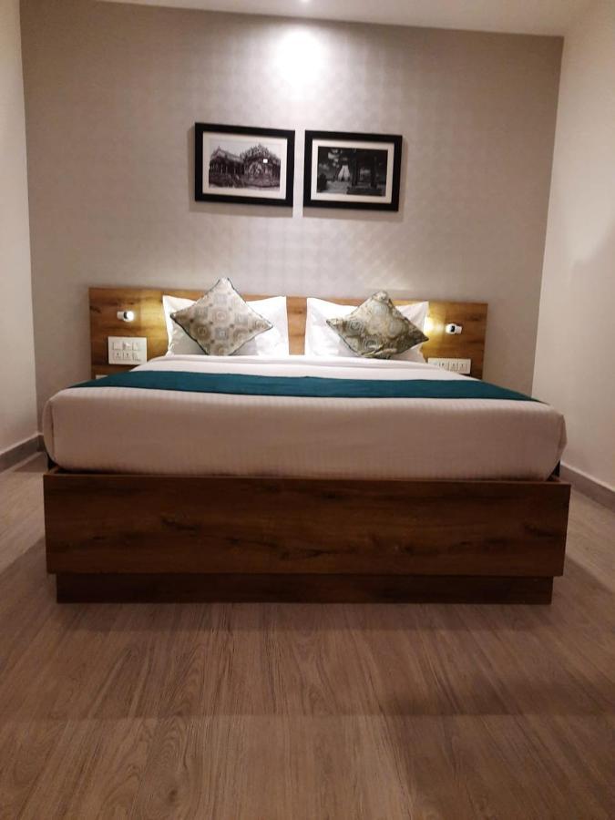 Regenta Inn Grand Koramangala By Royal Orchid Hotels Бангалор Экстерьер фото