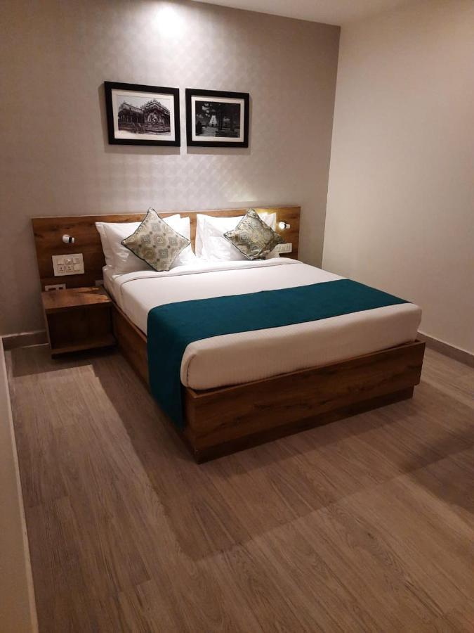 Regenta Inn Grand Koramangala By Royal Orchid Hotels Бангалор Экстерьер фото