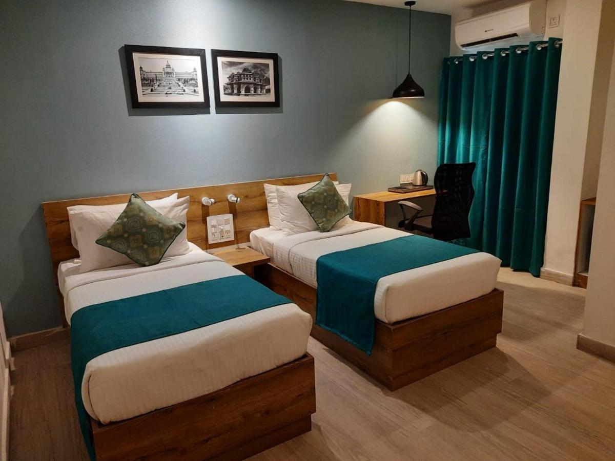 Regenta Inn Grand Koramangala By Royal Orchid Hotels Бангалор Экстерьер фото