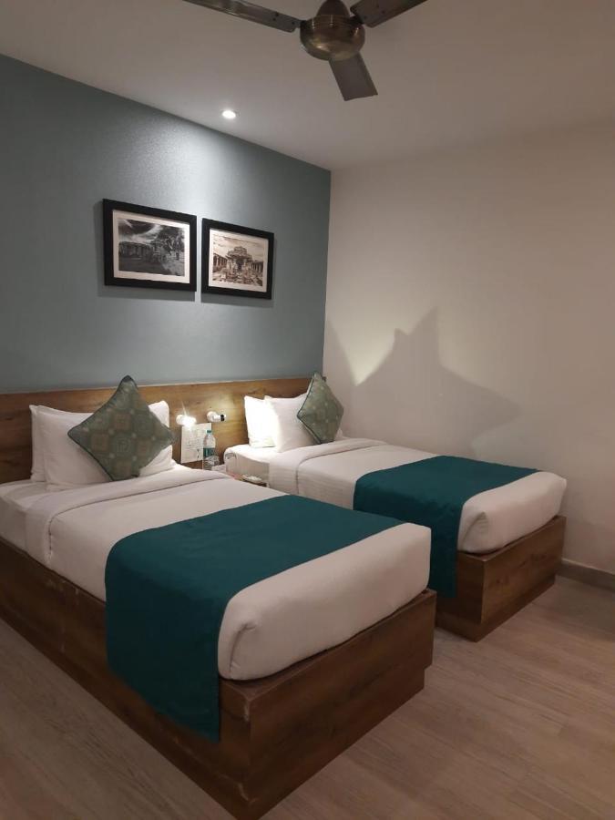 Regenta Inn Grand Koramangala By Royal Orchid Hotels Бангалор Экстерьер фото