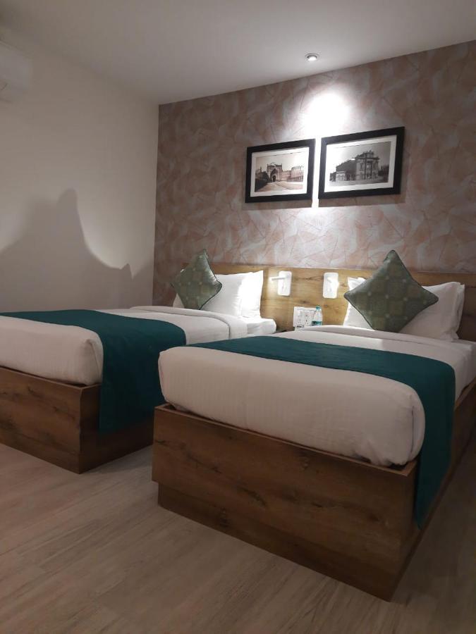 Regenta Inn Grand Koramangala By Royal Orchid Hotels Бангалор Экстерьер фото