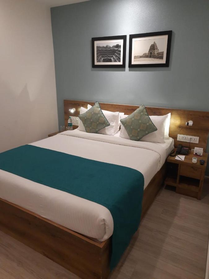 Regenta Inn Grand Koramangala By Royal Orchid Hotels Бангалор Экстерьер фото
